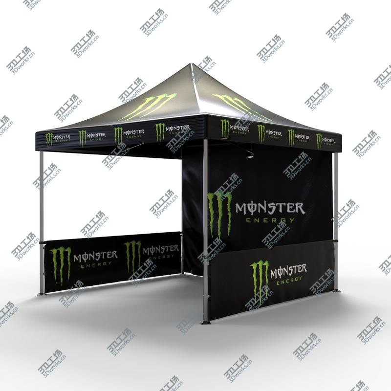 images/goods_img/2021040234/3D Commercial Capony Tent Event model/2.jpg